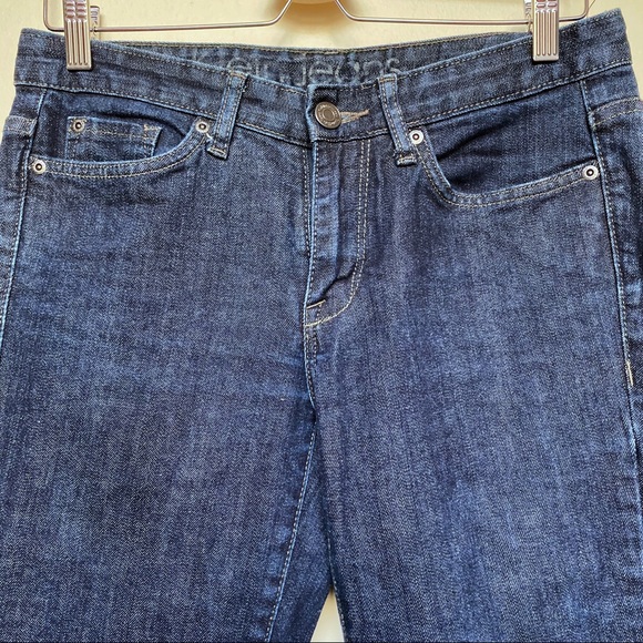 Calvin Klein Flare Jeans Size 28/6 - Picture 2 of 5